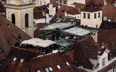old town prague