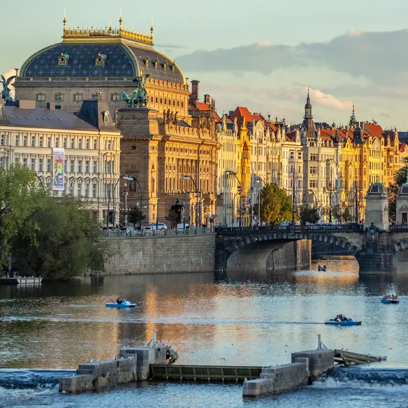 old town prague