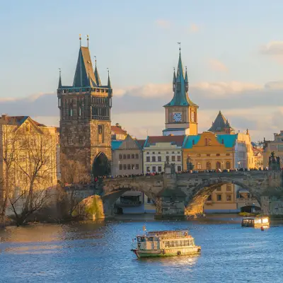old town prague