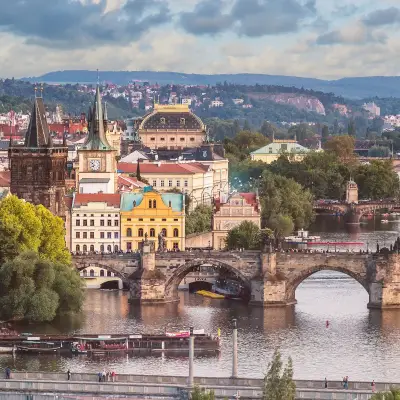 old town prague